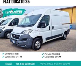 FIAT Ducato 35 2.3 MJT 130CV Furgone