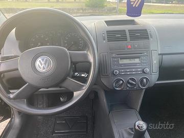 VOLKSWAGEN Polo 4a serie Polo 1.2 5P