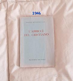 Libro religioso antico