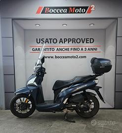 Sym Symphony 125