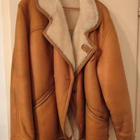 Giacca vintage di montone