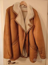 Giacca vintage di montone