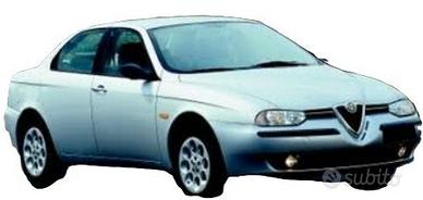 Motore e Cambio AR32201 Alfa Romeo 156 anno 2000 c