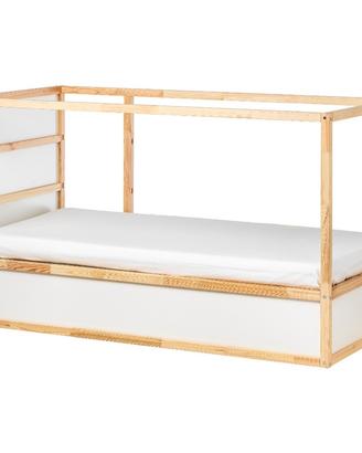 Letto Ikea Kura + accessori