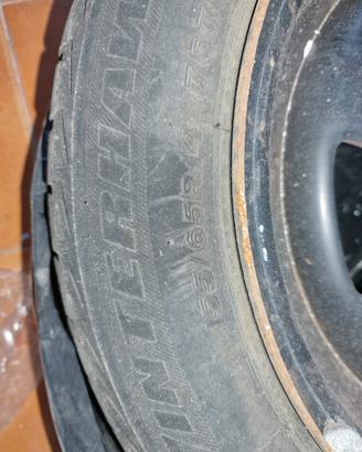 gomme invernali 