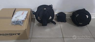 Protezione motore Triumph per Trident 660