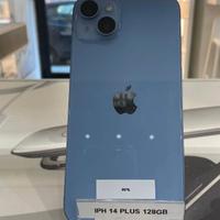 iPhone 14 Plus 128GB pari al nuovo promo