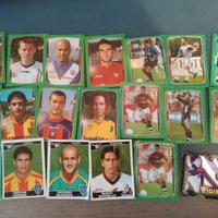 figurine calciatori Panini 2004/2005