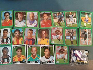 figurine calciatori Panini 2004/2005