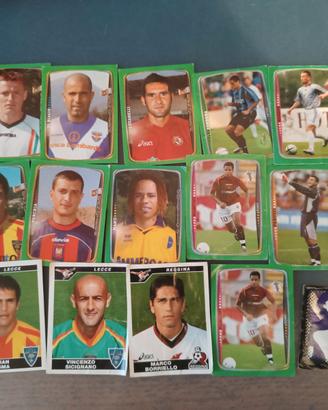 figurine calciatori Panini 2004/2005