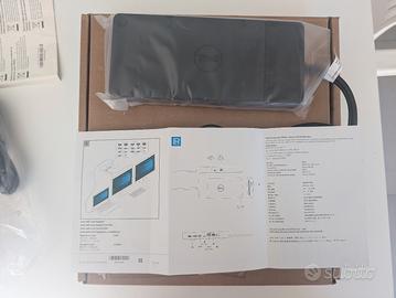 Dell Performance Dock WD19DCS - Nuova / Mai Usata