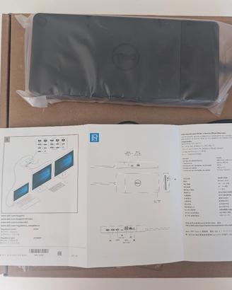 Dell Performance Dock WD19DCS - Nuova / Mai Usata