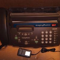 PHILIPS TELEFONO / FAX Mod MAGIC 2 XALIO