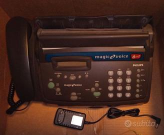 PHILIPS TELEFONO / FAX Mod MAGIC 2 XALIO