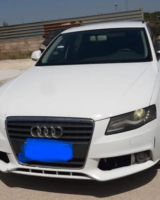 ricambi Audi A4 B8 2.0TDI motore CAG