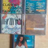 CD di MUSICA JAZZ