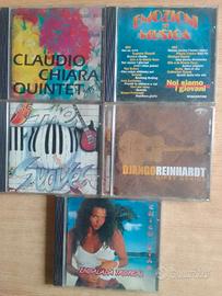 CD di MUSICA JAZZ
