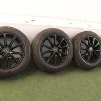 Cerchi in lega Nissan Kia Huyndai Mazda 17 inverno