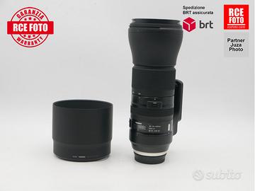 Tamron SP 150-600 F5-6.3 Di VC USD G2 (Canon)