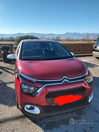Citroën C3 PureTech S&S ,SHINE PACK, Anno 2022