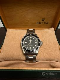 Rolex Submariner referenza 14060 seriale E