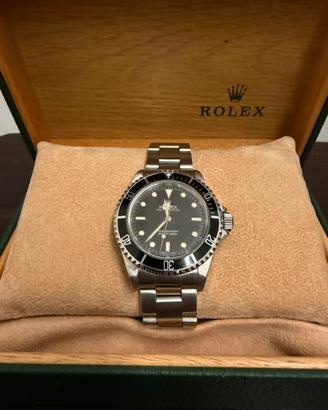 Rolex Submariner referenza 14060 seriale E