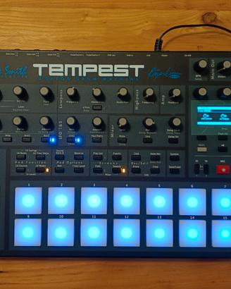 DSI TEMPEST 