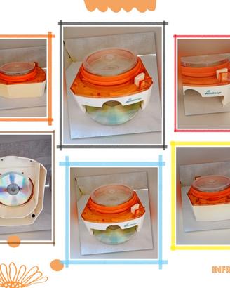 Dispenser porta CD DVD