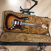 Chitarra fender, prs, jakson, batteria elettronica