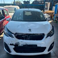 Ricambi per PEUGEOT 108