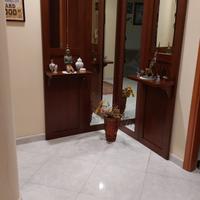 Armadio ingresso + specchiera ingresso