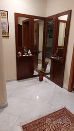 Armadio ingresso + specchiera ingresso