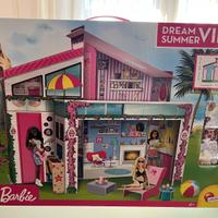 🏖️ Barbie Dream Summer Villa NUOVA ✨Sigillata