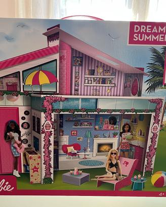 🏖️ Barbie Dream Summer Villa NUOVA ✨Sigillata