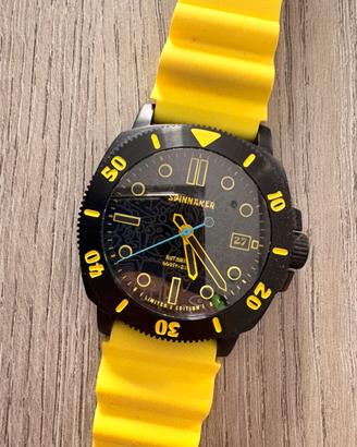 Spinnaker orologio