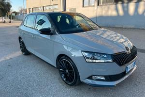 Skoda fabia Montecarlo 2019