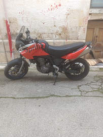 Aprilia pegaso strada 650