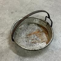 Padella in Rame Stagnato