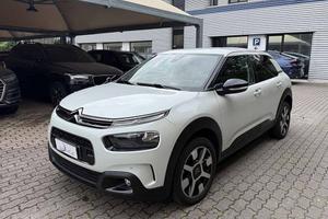 CITROEN C4 Cactus 1.2 puretech Shine PREZZO REAL
