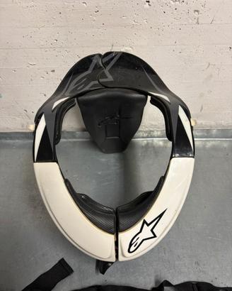 Collare nekbrace alpinestar