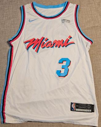 basket canotta wade miami