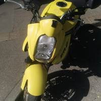 Moto kavasaki er6n 2007