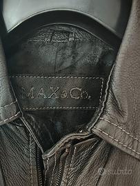 Giubbino in pelle MAX&CO