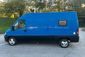 Camper Citroen 2.5TD Valuto anche permute