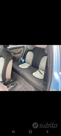 sedili lancia ypsilon 