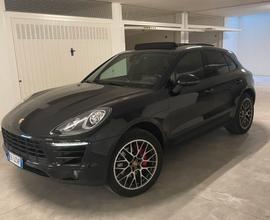 Porsche macan S 3.0 diesel 250cv