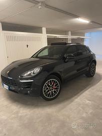 Porsche macan S 3.0 diesel 250cv