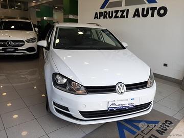 VOLKSWAGEN Golf Variant 1.6 TDI 110 CV Highline BM