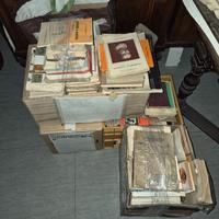 lotto libri usati anni 70  vari generi