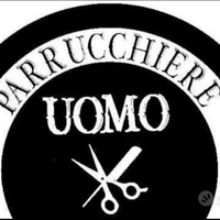 Negozio con attività di parrucchiere uomo